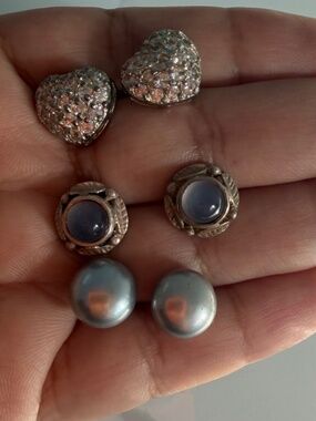 Sterling silver jewelry